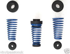 Linn LP-12 Kit molle blu passione vinile