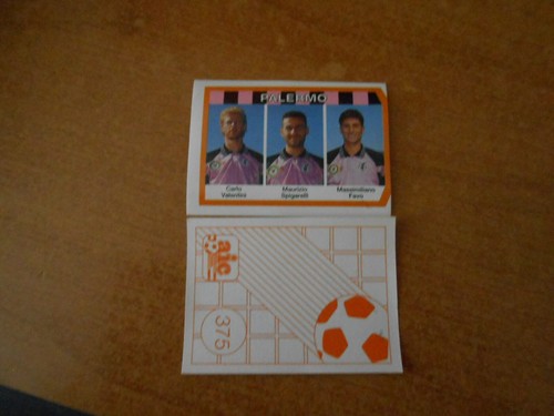 Figurina calciatori aic - calciatori, ed.aic