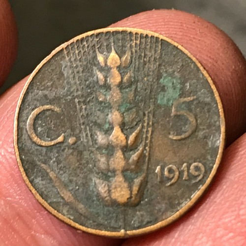 1919 regno italia vittorio - 1919,