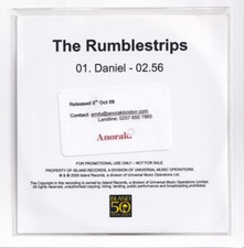 (LN500) The Rumblestrips