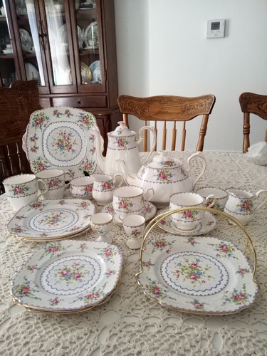 Royal albert petit - royal, point