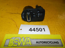 Interruttore Luce Audi A3 8P7 2.0 TDI Cabrio 8P0919093 Anno:2009 n.44501