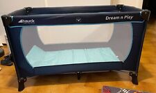 Hauck Lettino da Viaggio Dream N Play Plus 60 x 120 cm