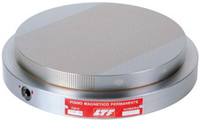 Piano magnetico circolare