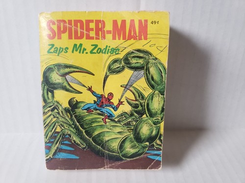 Libro vintage 1976 whitman - libro,