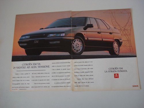 Advertising pubblicità 1991 - advertising,