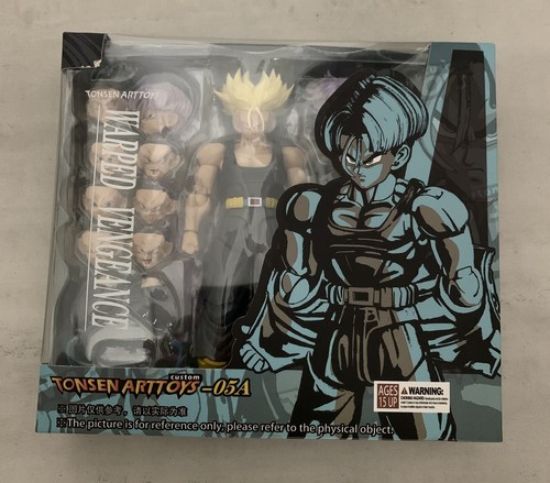Tonsen arttoys warped - tonsen,