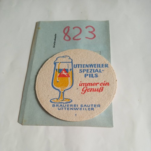 Pezzo sottobicchiere birra - 1,