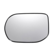 Vetro specchietto retrovisore bianco lato sinistro per Honda Civic 2006-2011