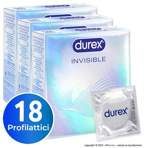 Preservativi durex - preservativi,