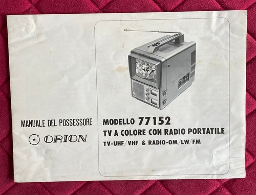 Manuale colore con radio - con,