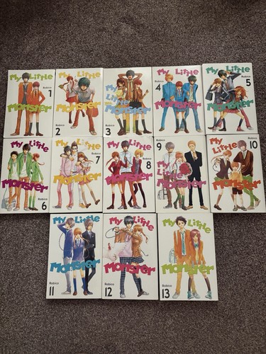 Little monster manga - my,