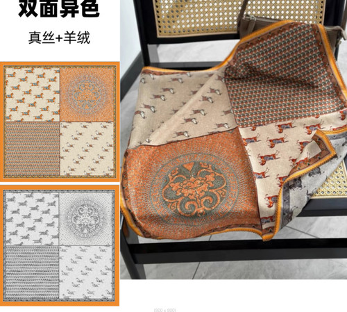 Sciarpa doppia faccia - , 70%