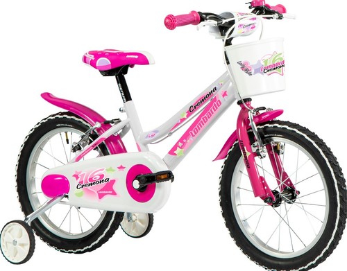 Bici bambina lombardo - ,