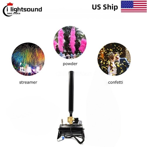 Stage confetti colore - us, dj