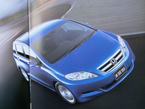 Honda edix early - honda,
