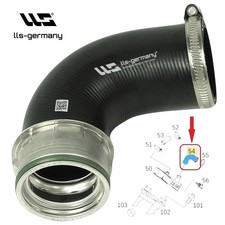 Tubo Turbo Per Smart Fortwo