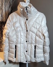 Giacca imbottita Guess bianco