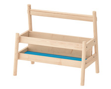 Scaffale espositore ikea - scaffale,