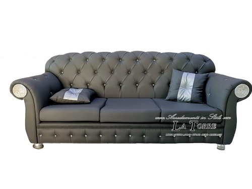 Divano letto posti rete - divano, 3