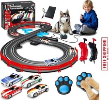 Set Pista Slot Car Elettrica