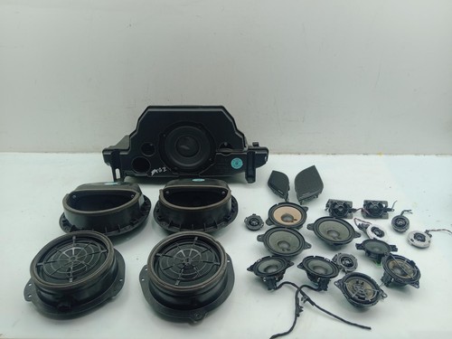 Set altoparlanti audi o - altoparlanti,