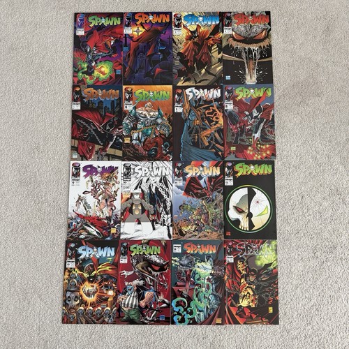 Image comics spawn - spawn, 4