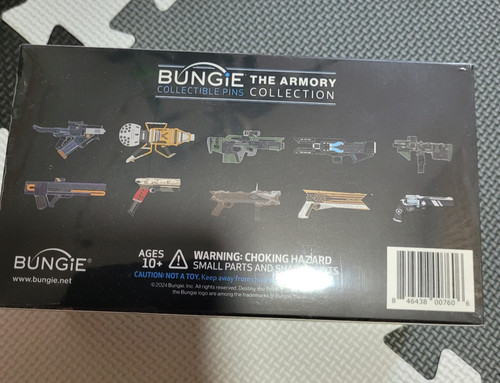 Destiny pin set collezione - pin,