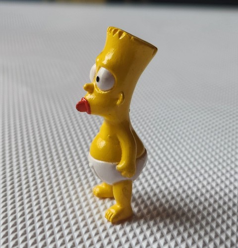 Baby bart simpson - baby, i