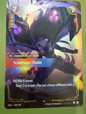 Riftbound Icathian Rain Epic