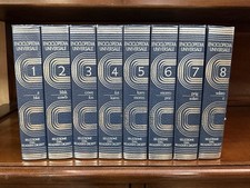 Enciclopedia universale - enciclopedia,
