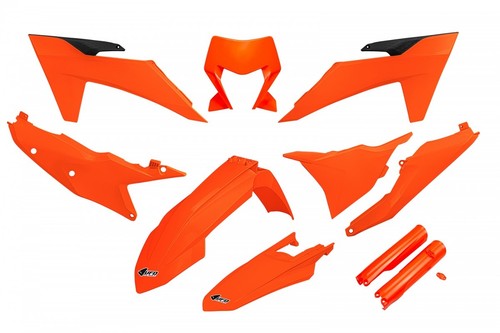 Full kit plastiche ktm 2025 - full,