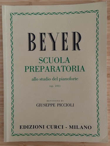 Beyer scuola preparatoria - beyer, –