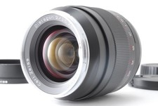 【Quasi come nuovo】 Carl Zeiss Distagon T* 35 mm F/2 ZE per Canon EF (418-k318)