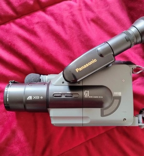 Panasonic whs telecamera - panasonic, g1