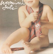 Pooh - Uomini Soli, Vinyl, Gatefold Sleeve LP Album Stereo, 1990 Italy