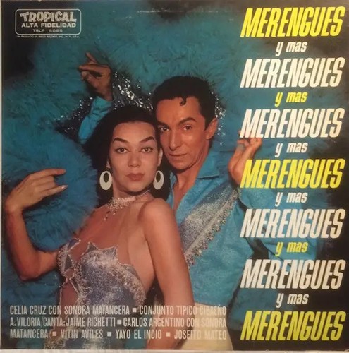 Merengues mas - y,