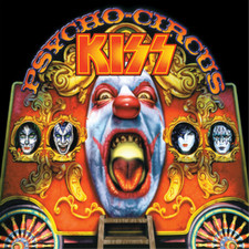 KISS Psycho Circus (Vinyl LP)