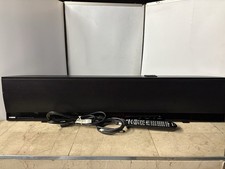 Yamaha YSP-4100 soundbar