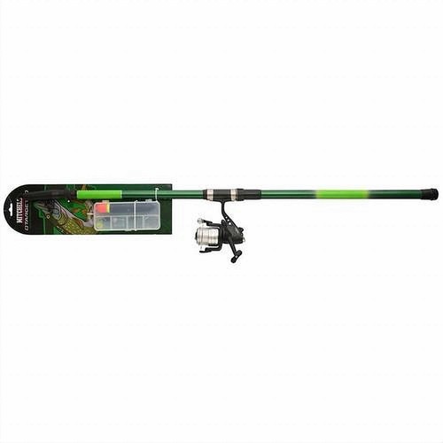 Mitchell target pike - ii,