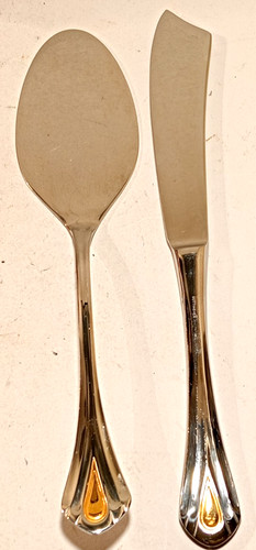 Paletta coltello per torta - e,