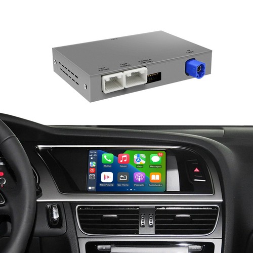 Audi wireless apple carplay - wireless,