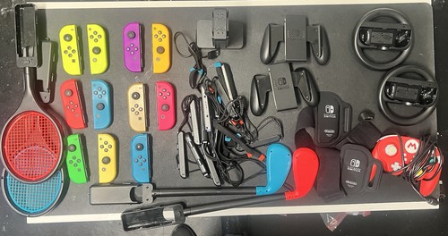 Nintendo switch joy cons usato - switch,