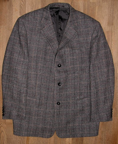 Harris tweed giacca - harris, /