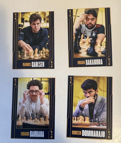 Magnus carlsen 3 carte - magnus,