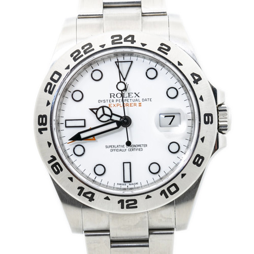 Rolex explorer 226570 - rolex,