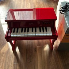 KORG smallPIANOFORTE rosso 25