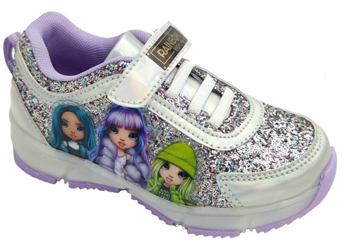 Scarpe rainbow high con - rainbow,