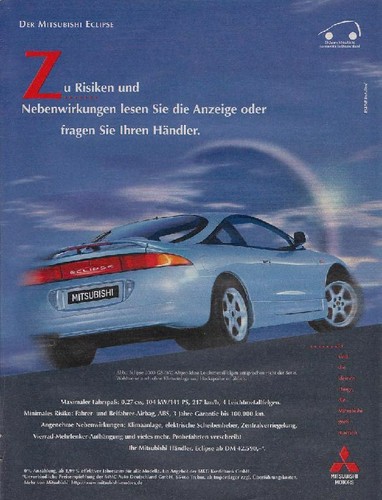 Mitsubishi eclipse - mitsubishi,