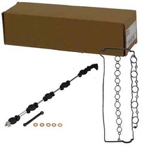 NTY VALVOLE PERFORATE REP KIT PONTE ASPIRAZIONE adatto per VOLVO C30 C70 S40 S60 V50 D5